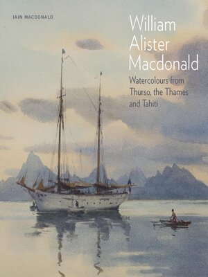 cover image of William Alister Macdonald